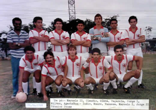 Time do Cruz de Malta